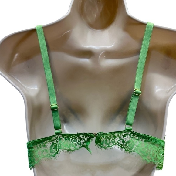 Bootaybag Kara Bralette lime Green - Picture 9 of 9